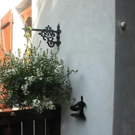 Le Pas De L'ane D'hotes Bed and Breakfast Saint-Ondras