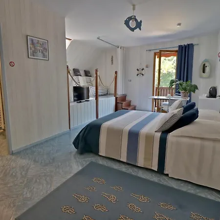 Le Pas De L'ane D'hotes Saint-Ondras