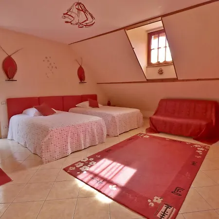 Bed and Breakfast Le Pas De L'ane D'hotes 4*