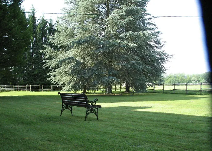 Le Pas De L'ane D'hotes Saint-Ondras
