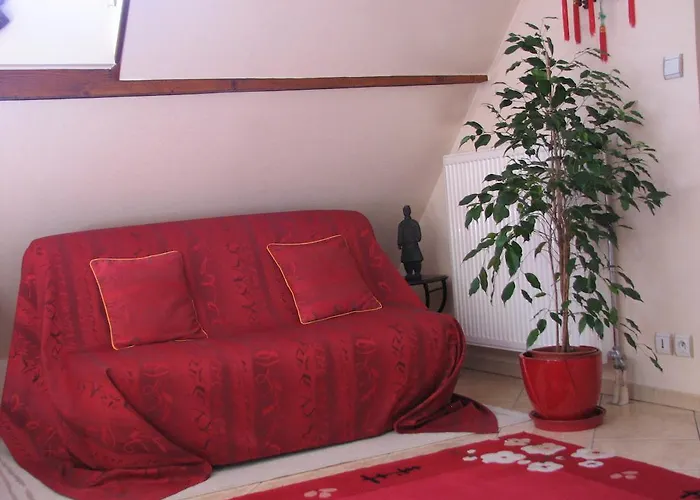 Le Pas De L'ane D'hotes 4* Saint-Ondras