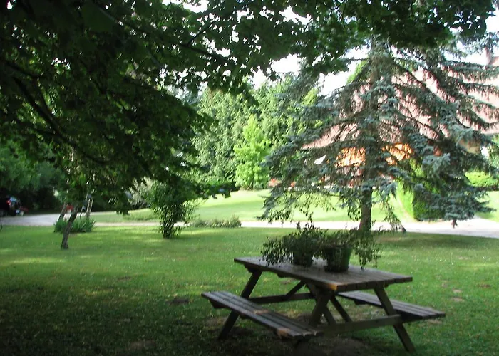Le Pas De L'ane D'hotes 4* Saint-Ondras