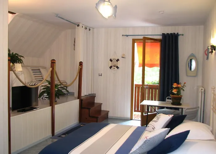 Le Pas De L'ane D'hotes