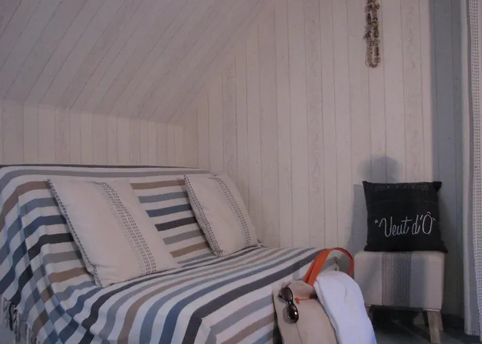Le Pas De L'ane D'hotes