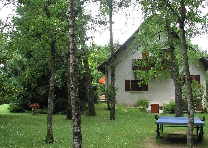 Le Pas De L'ane D'hotes Nocleg ze śniadaniem 4*
