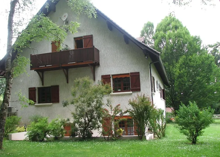 Nocleg ze śniadaniem Le Pas De L'ane D'hotes 4*