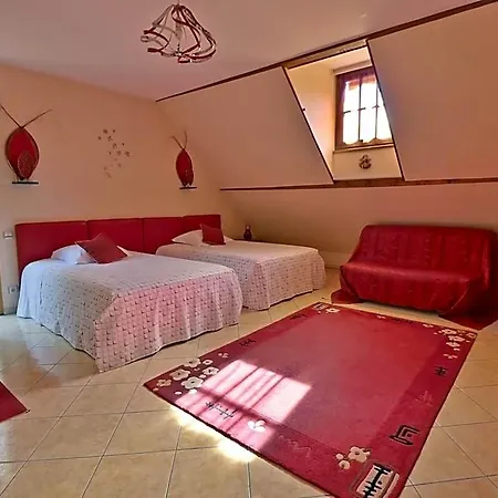 Le Pas De L'ane D'hotes