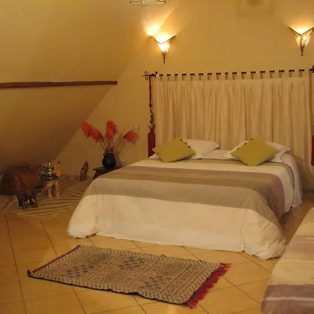Le Pas De L'ane D'hotes Bed & Breakfast Saint-Ondras