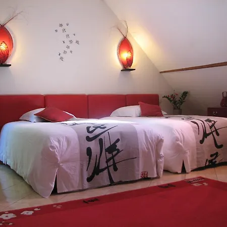 Bed & Breakfast Le Pas De L'ane D'hotes Saint-Ondras