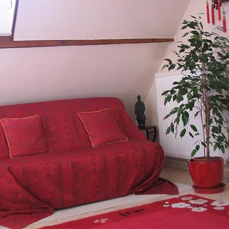Le Pas De L'ane D'hotes 4* Saint-Ondras