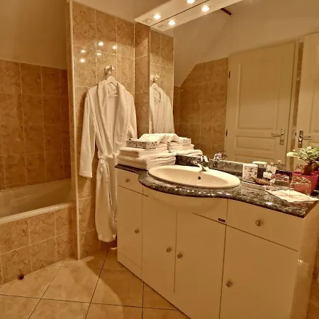 Le Pas De L'ane D'hotes 4*