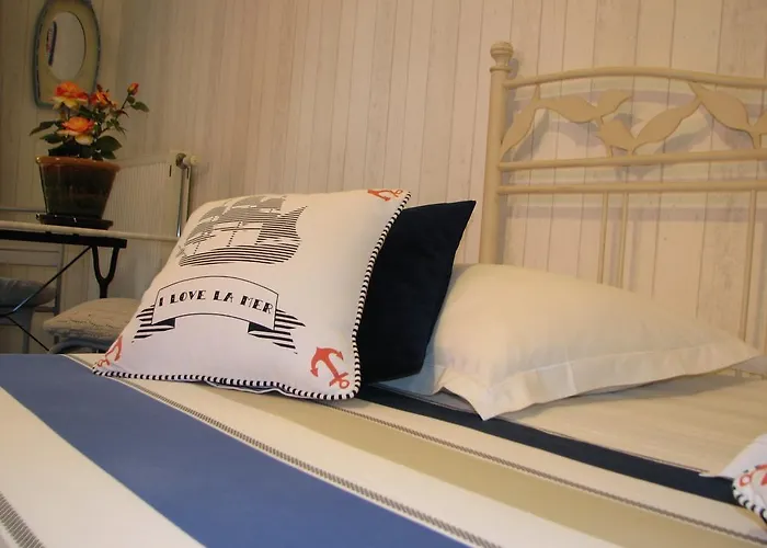 Le Pas De L'ane D'hotes 4*