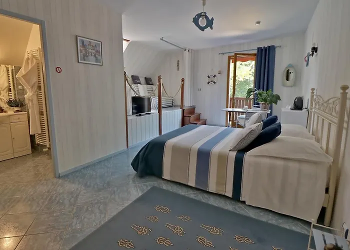 Le Pas De L'ane D'hotes Saint-Ondras